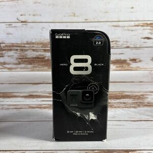 GoPro HERO8 Black Action Camera